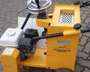 Floor Cutter Construction