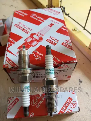 Spark Plugs for Toyota ISIS