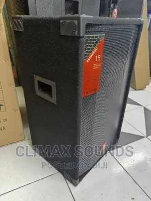 Midi Range Speaker 15 Inch Trill Wd