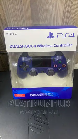 SONY Wireless Controller Ps 4
