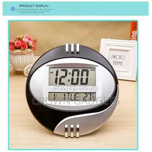 Kadio Digital Clock