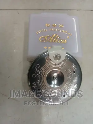 Alice Pitch Instrument
