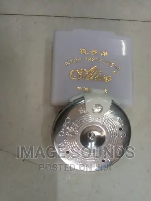 Pitch Pipe