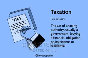 Monthly Statutory and KRA Tax Returns - Accountant
