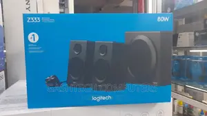 Logitech Z333 Speakers