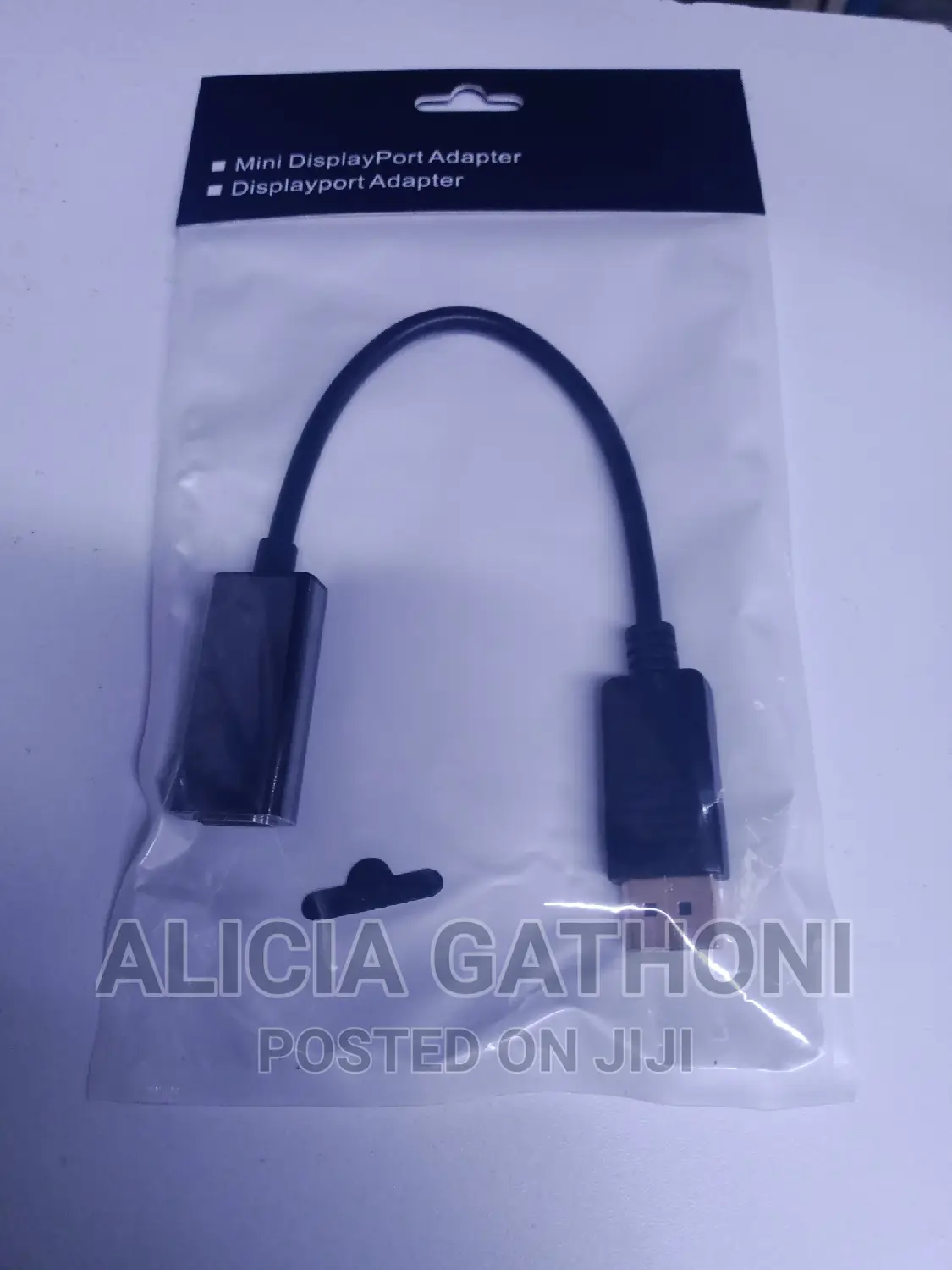 Display Port to HDMI Adapter Advanced