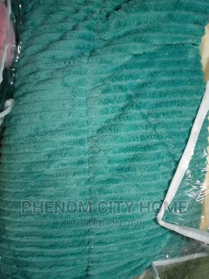Cold Season Warm Velvety Duvet Set