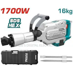 Demolisher Total(1700w)