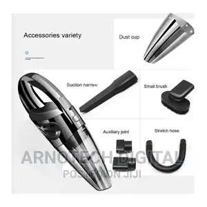 Rechargeable Cordless Handheld Vacuum Cleaner