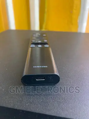 Samsung Magic Rechargeable Remote.