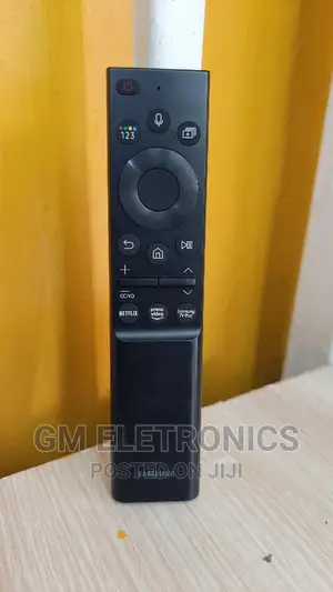 Samsung Magic Rechargeable Remote.