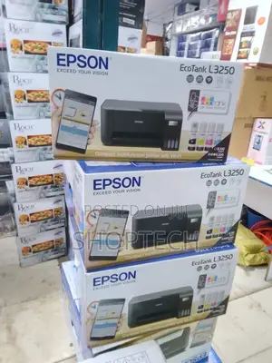 Epson Ecotank L3250 Printer