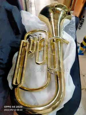 New Gold Baritone