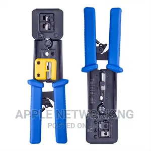 Heavy Duty RJ45 Crimping Tool