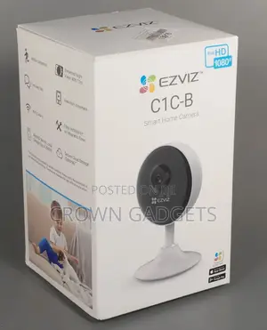 Hikvision|C1c-b Wifi Indoor Home Smart Security Camera