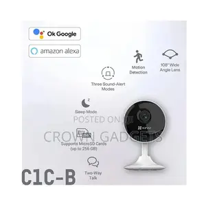 C1c-B Wifi Indoor Home Smart Security Camera