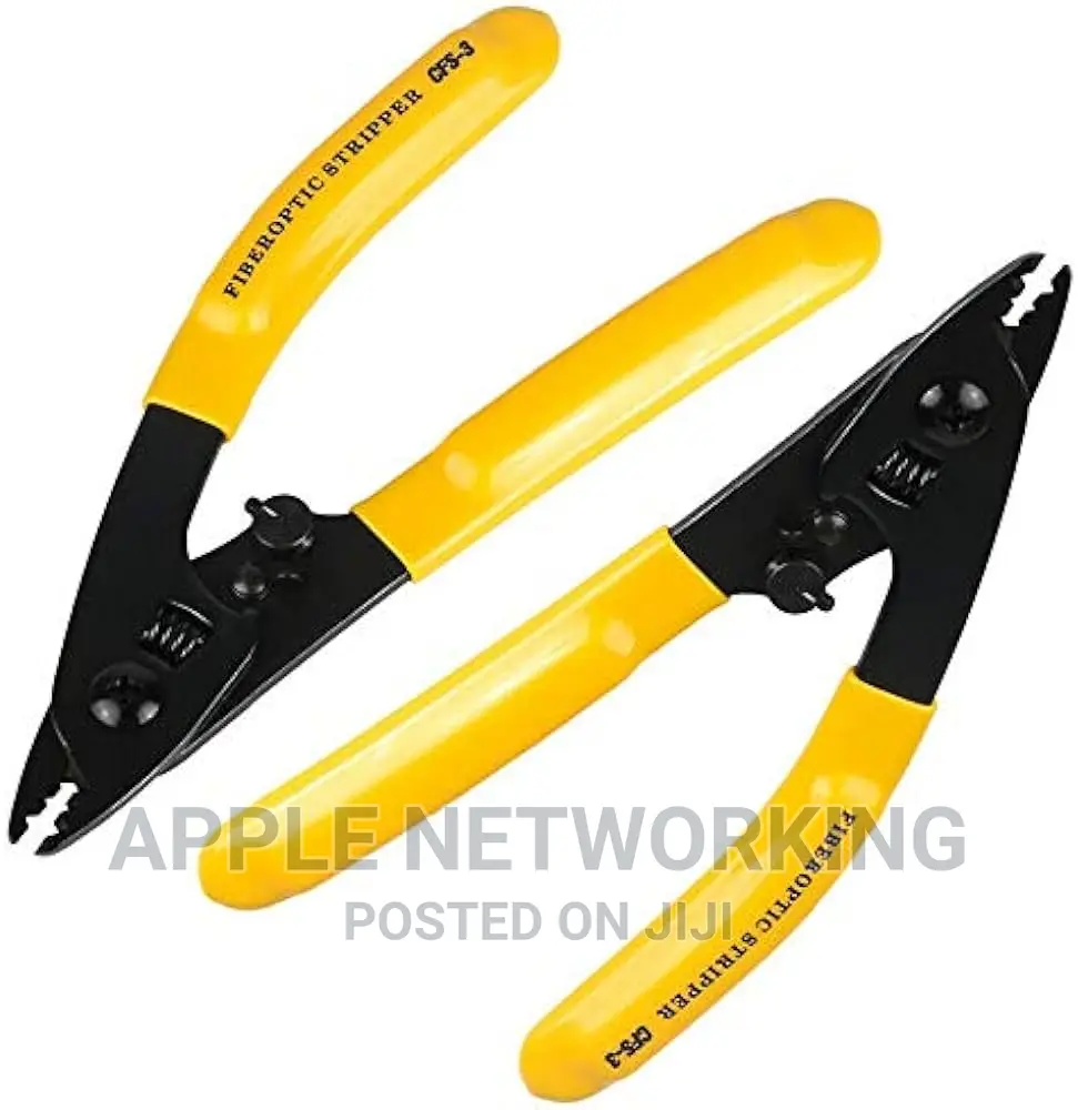 Fiber Optical Stripper