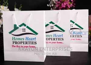 Giftbag Branding/Printing