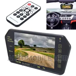 Car 7" Rear View Screen