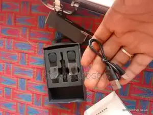 Wireless Lavalier Microphones, Clip-On