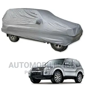 Mitsubishi Pajero Shogun Car Cover