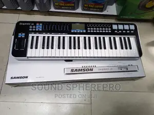 Samson Graphite 49 USB Midi Controller