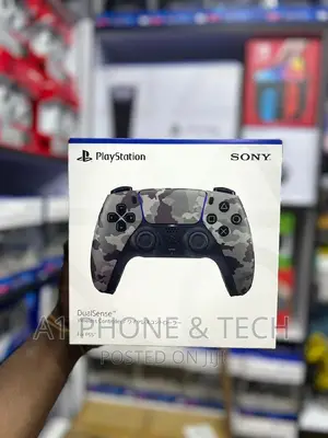 Playstation 5 Controller Black