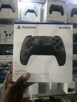 Playstation 5 Controller Black