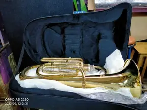 New Yamaha Baritone