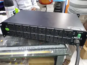 DBX Pro-1608 16 Channel Power Sequencer