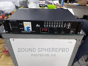 DBX Pro-1608 16 Channel Power Sequencer