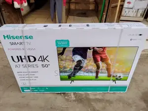 Hisense 50inch Uhd A7 Series Smart TV