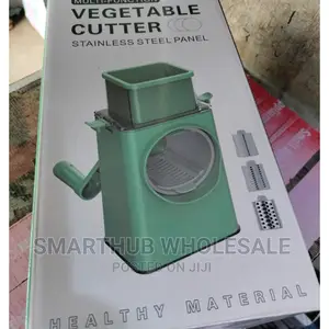Multfuction Vegetable Cutter Available