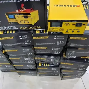 I BLM-168 12v/24v Smart Automatic Battery Charger