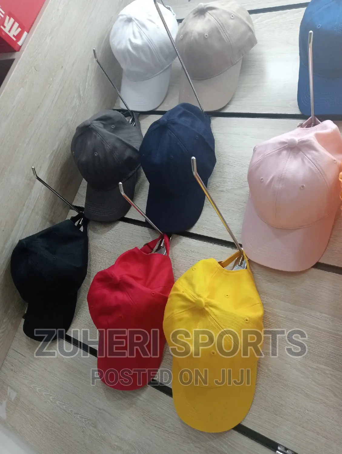 Adjustable Baseball Caps