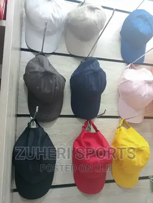 Adjustable Baseball Caps