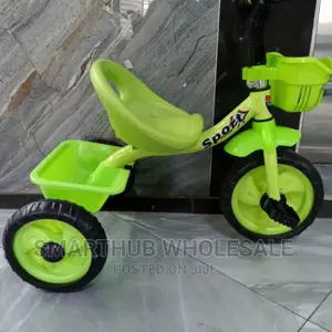 Tricycle Green Tricycles Bike