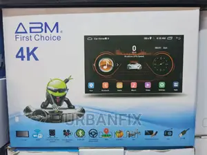 Abm 7 Inch Android Car Radio With Resolution - 2gb/32gb