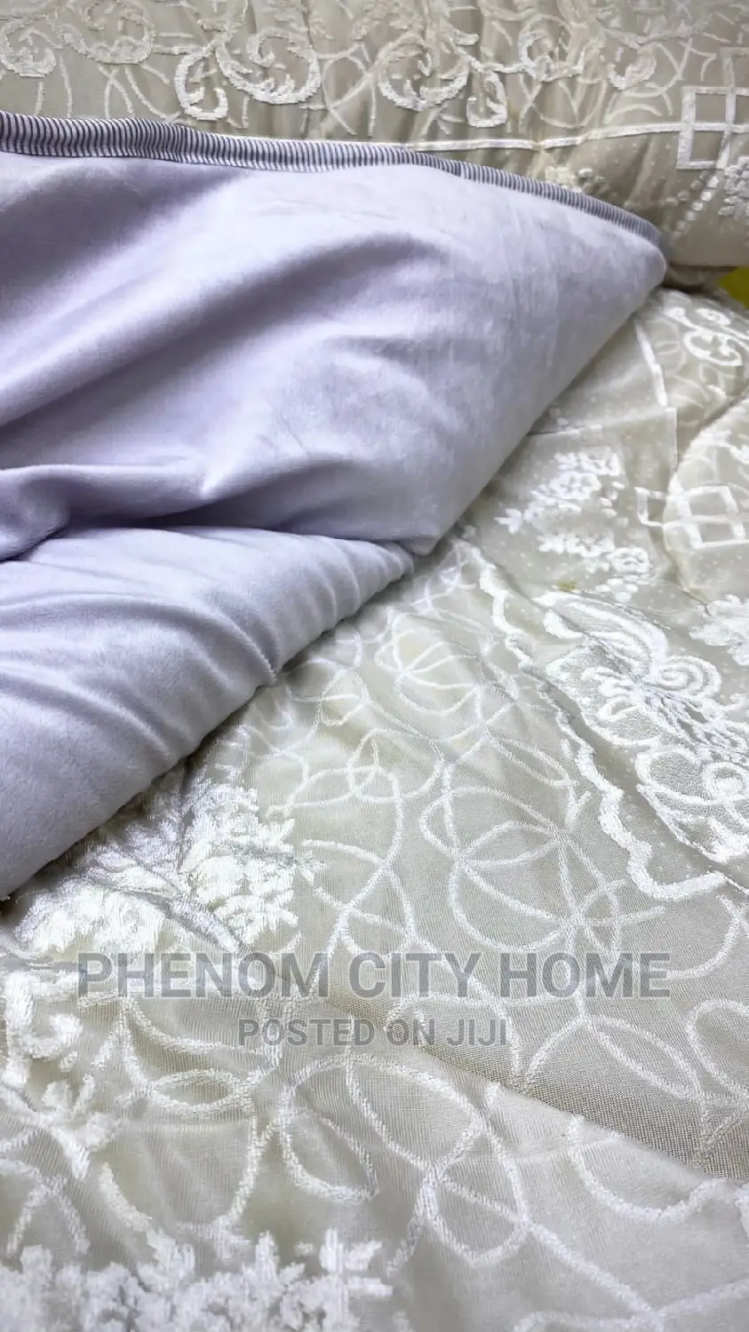Quality Silk Duvet Set