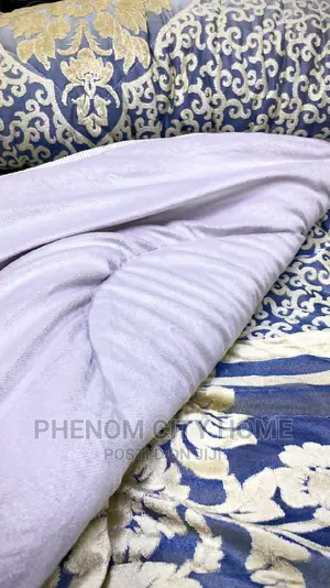 Quality Silk Duvet Set