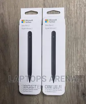 Microsoft Surface Pro 7+ 8 / 9 / X Slim Pen 2