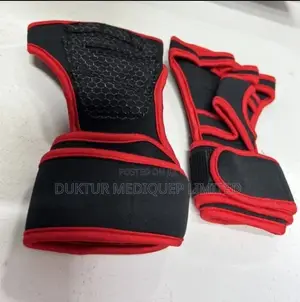 Aerated Gym Gloves 1 Pair