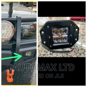Quality Off-Road Bumper LED Lights. For Toyota,Mitsubishi