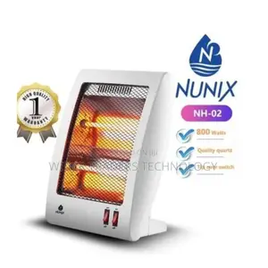 Quartz Portable Electric Room Heater