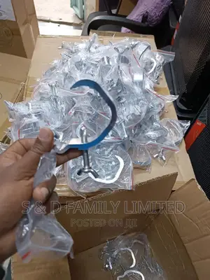 DJ Led LIGHTS Metallic Hooks