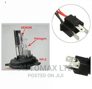 H4-2 Hid Xenon Bulb. For Toyota,Nissan,Subaru,Mazda,Honda,Vw
