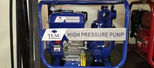 High Pressure Water Pump