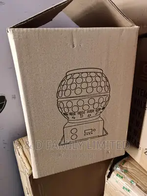 LED Magic Ball DJ Light