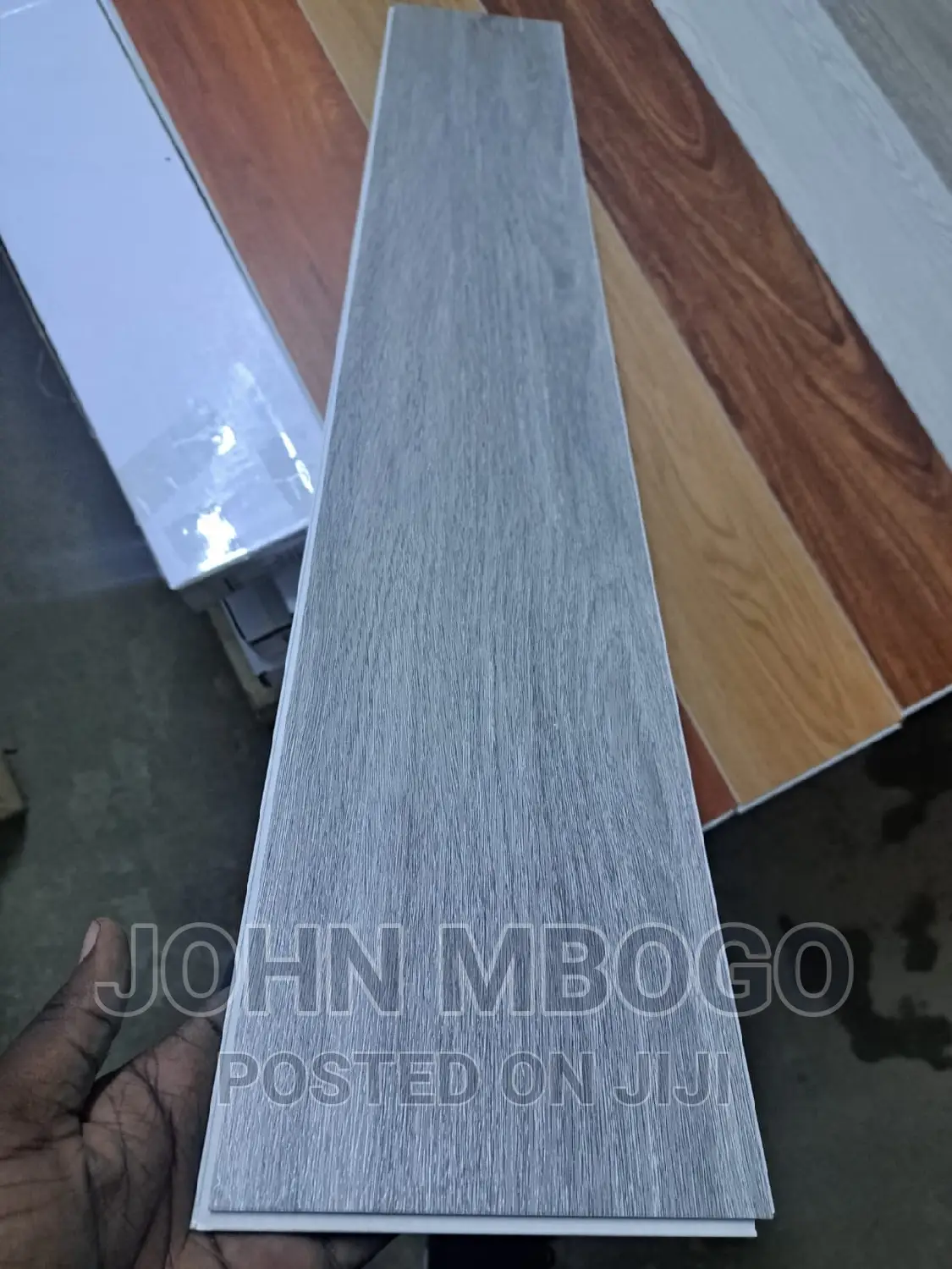SPC Flooring/ Supply and Installation