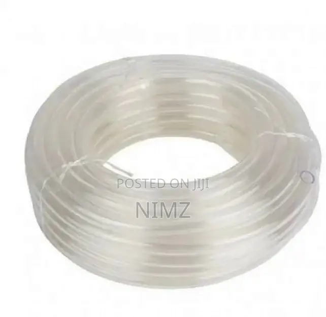 Clear PVC Hose Pipe-60ft